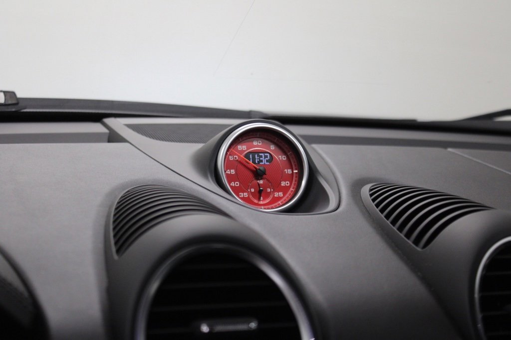 Certified 2021 Porsche 718 Cayman GTS image 21