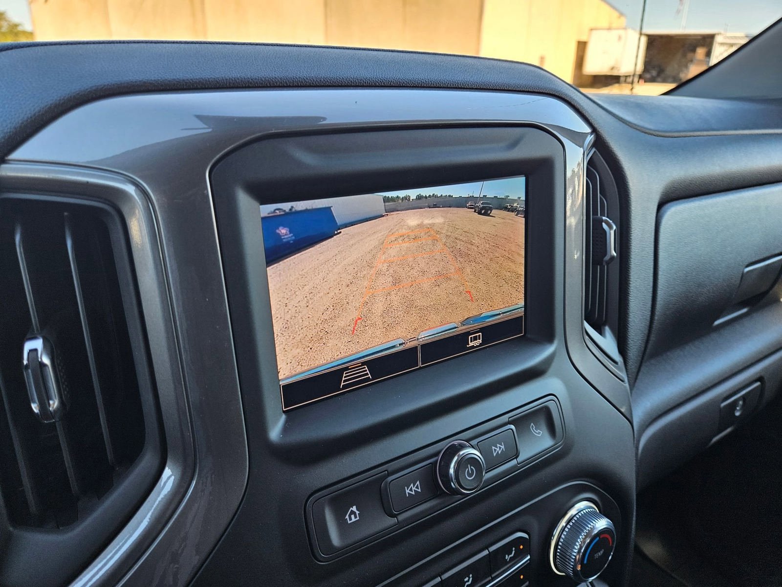 New 2026 GMC Sierra 1500 Pro w/ Graphite Edition AWD/4WD image 17