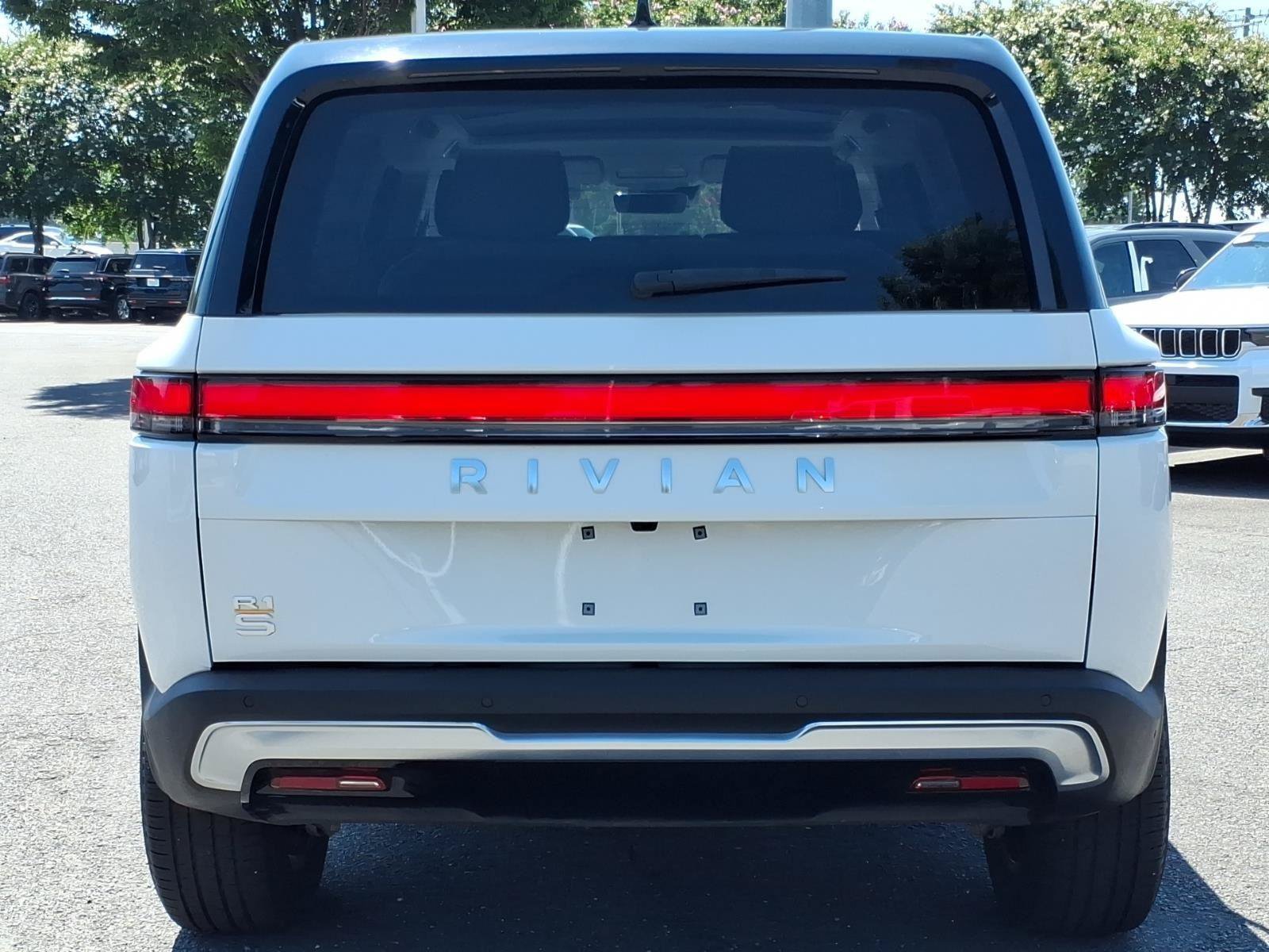 Used 2024 Rivian R1S Adventure Quad AWD/4WD image 12