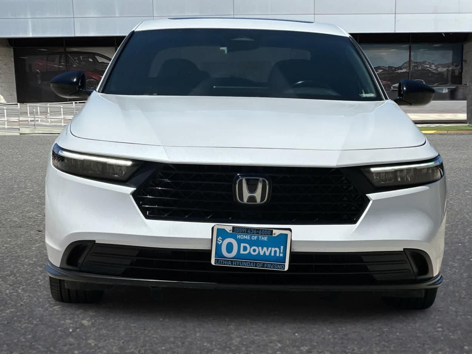 Used 2024 Honda Accord Sport image 11
