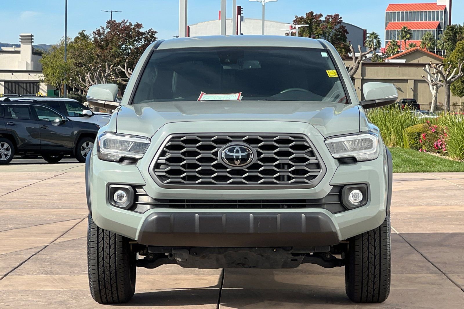 Certified 2023 Toyota Tacoma TRD Off-Road image 11
