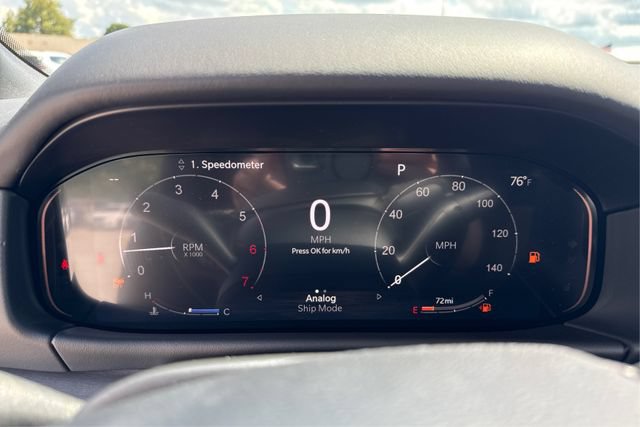 New 2026 Jeep Grand Wagoneer Limited AWD/4WD image 15