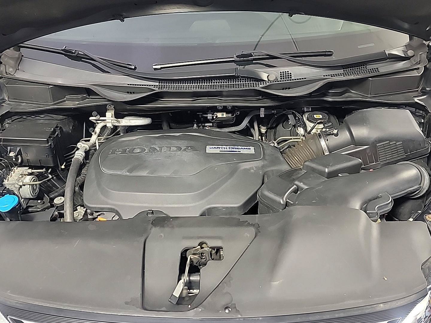 Certified 2020 Honda Odyssey Elite image 15