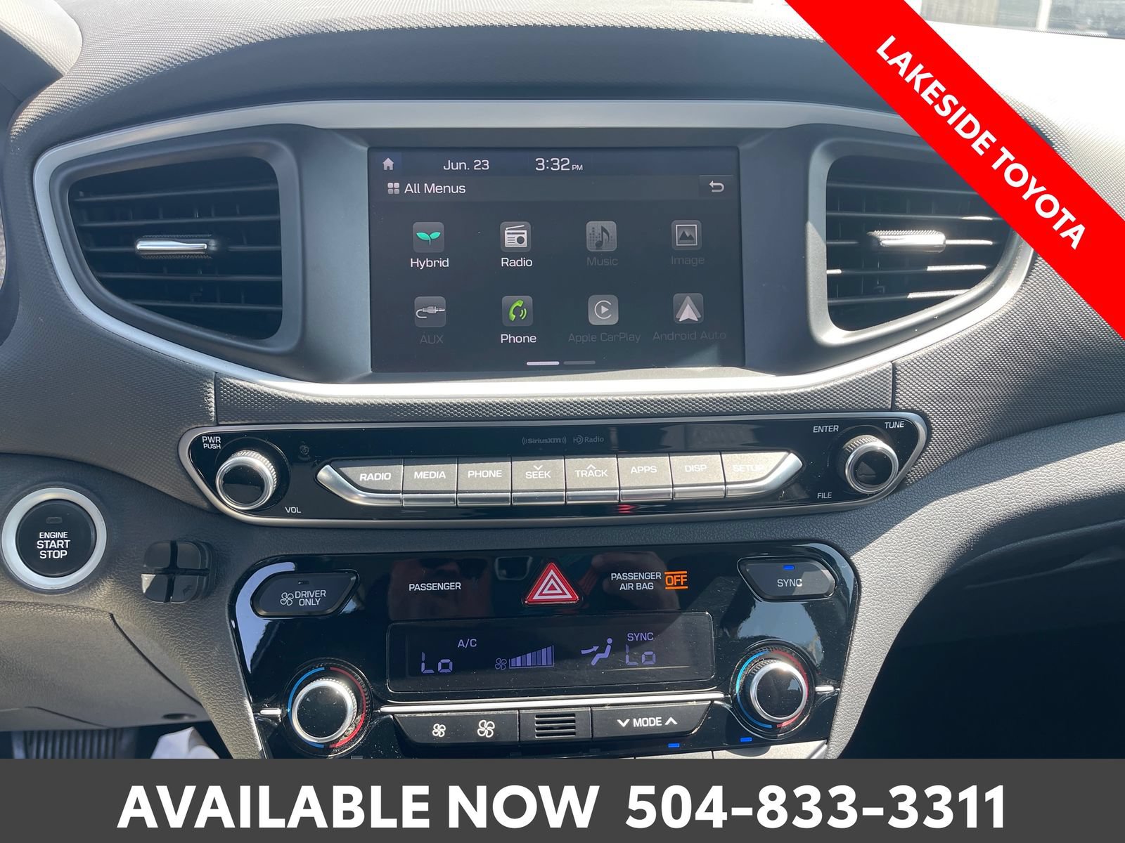 Used 2018 Hyundai Ioniq SEL w/ SEL Tech Package 02 FWD image 32