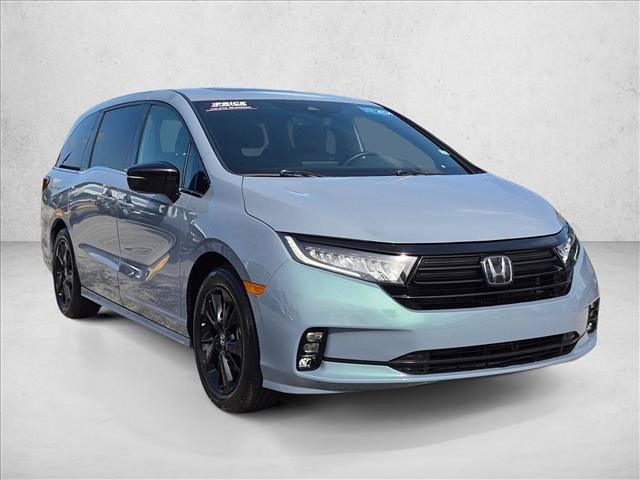 Certified 2024 Honda Odyssey Sport image 3