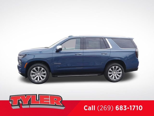 New 2026 Chevrolet Tahoe Premier w/ Sun And Tow Package AWD/4WD image 4