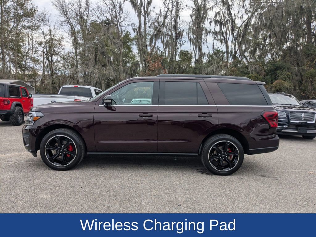 Certified 2023 Ford Expedition Limited image 8
