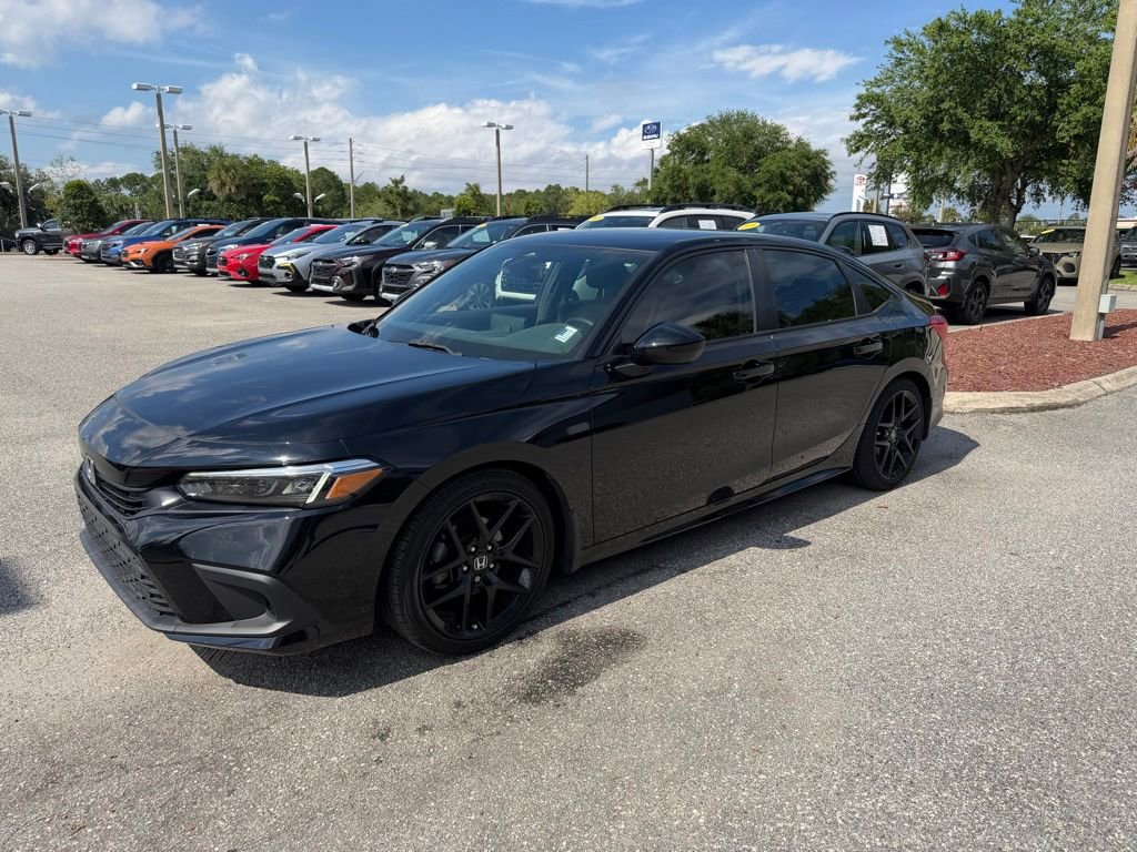 Used 2023 Honda Civic Sport image 11