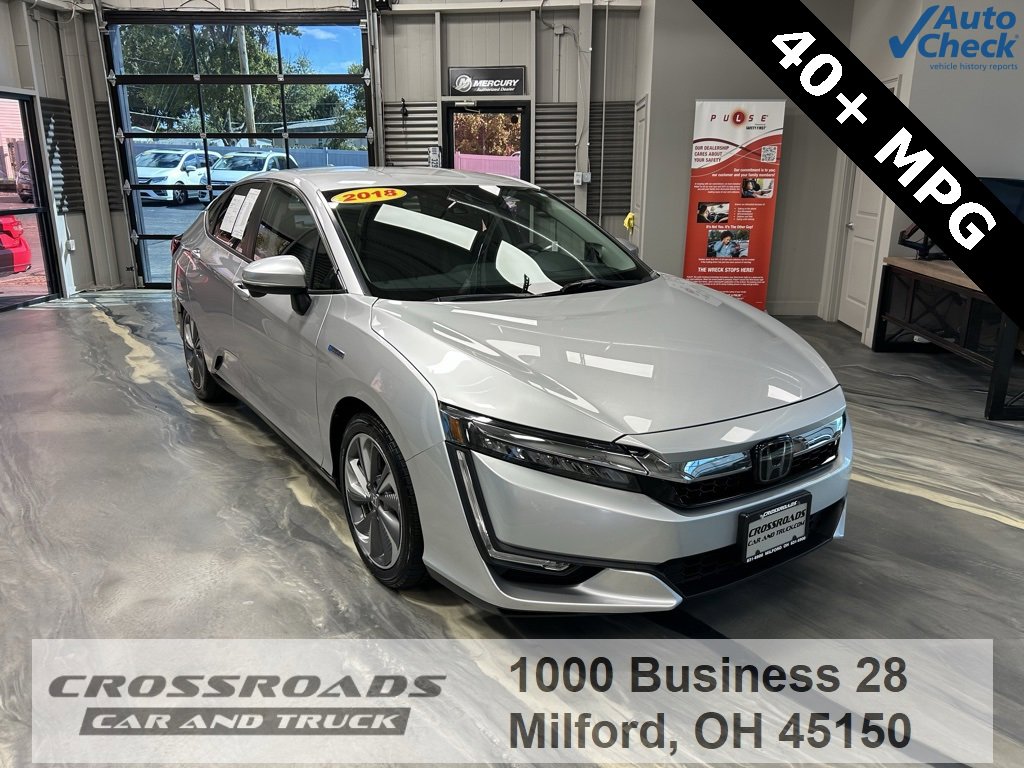 Used 2018 Honda Clarity Plug-In Hybrid