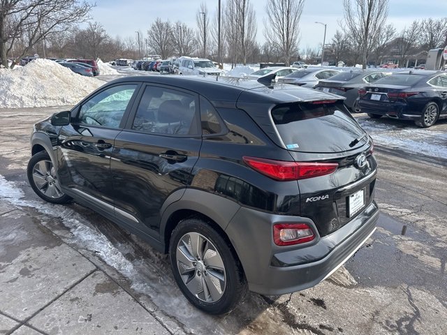 Used 2021 Hyundai Kona Ultimate image 5