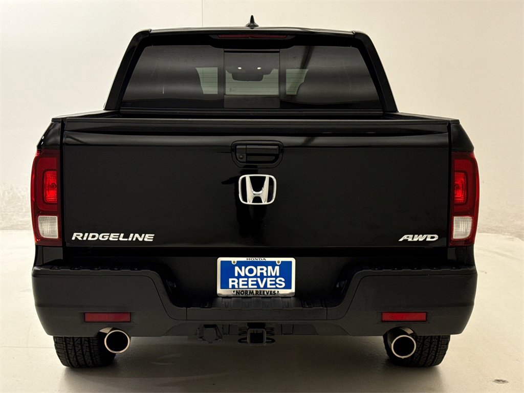 Certified 2021 Honda Ridgeline RTL image 9