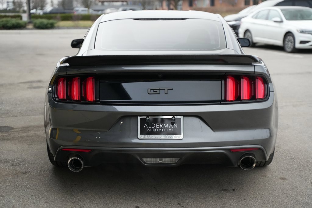 Used 2015 Ford Mustang GT w/ GT Performance Package image 12