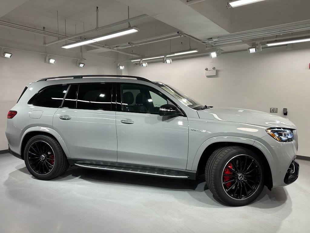 New 2026 Mercedes-Benz GLS 63 AMG 4MATIC image 14