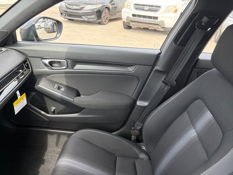 Certified 2026 Honda Civic Sport image 32
