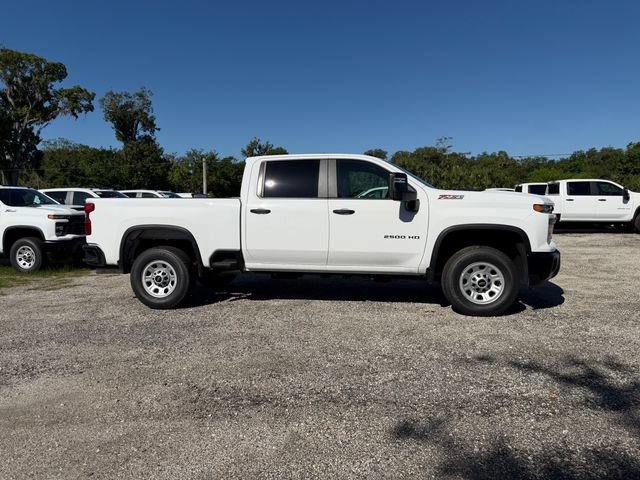 New 2026 Chevrolet Silverado 2500 W/T AWD/4WD image 15
