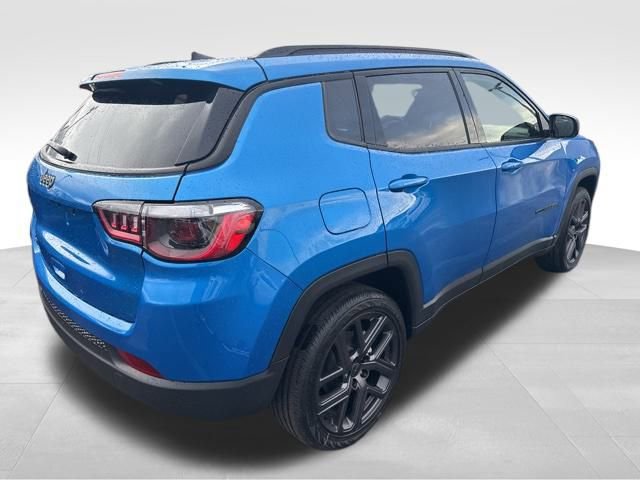 New 2026 Jeep Compass Latitude AWD/4WD image 7
