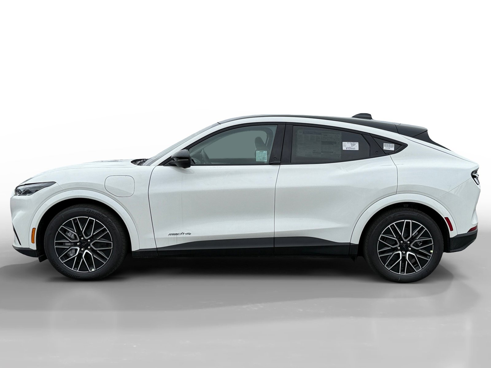 New 2025 Ford Mustang Mach-E Premium AWD/4WD image 2