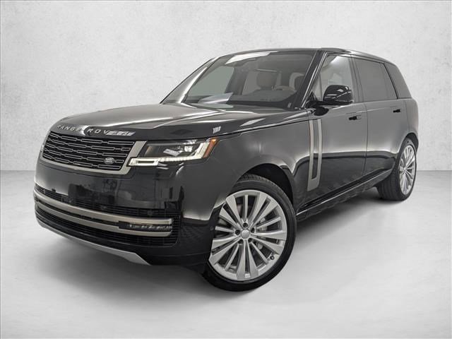 New 2025 Land Rover Range Rover Long Wheelbase SE