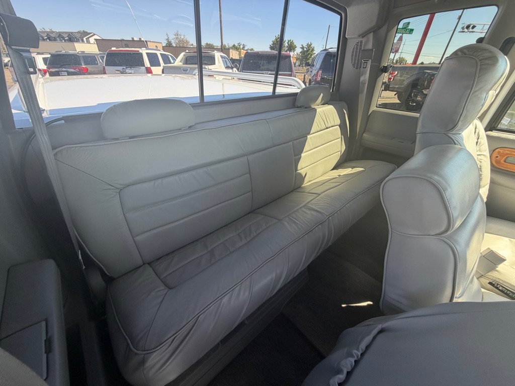 Used 1996 GMC Sierra 1500 4x4 Extended Cab image 8