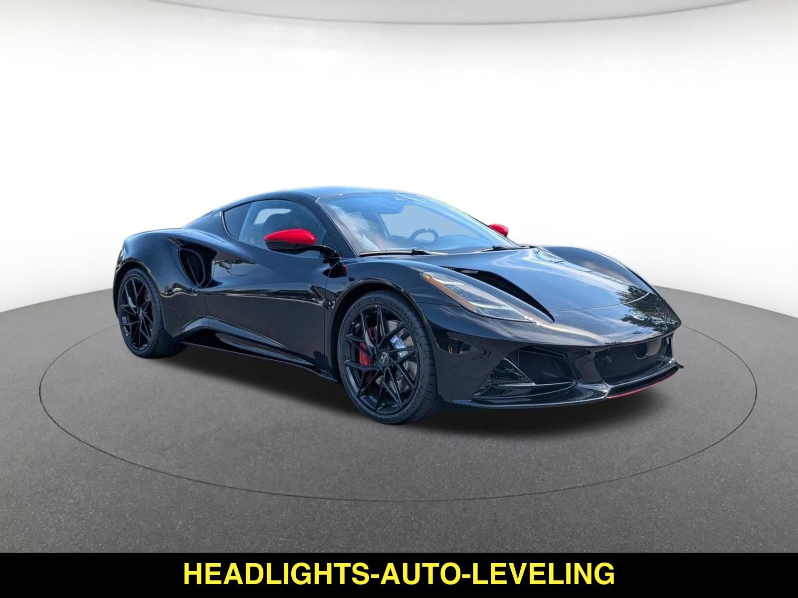 New 2026 Lotus Emira SE RWD image 2