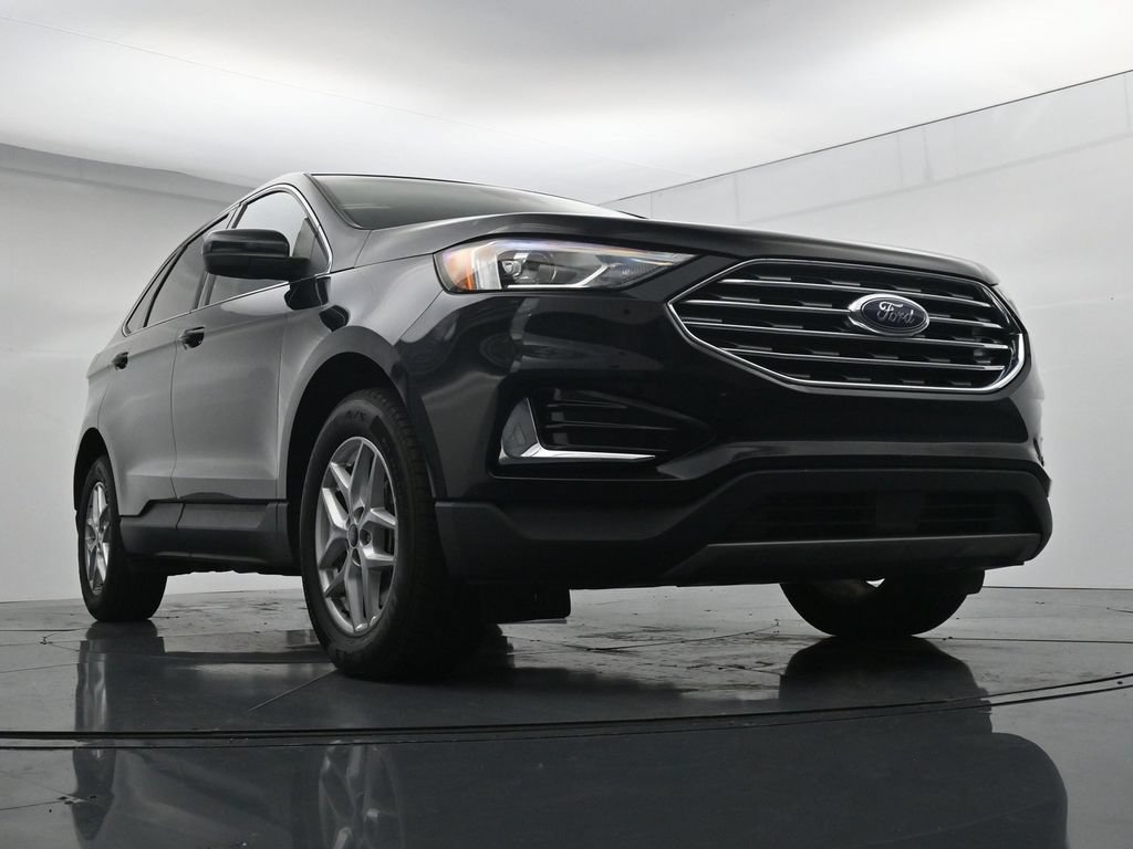 Used 2022 Ford Edge SEL AWD/4WD image 18