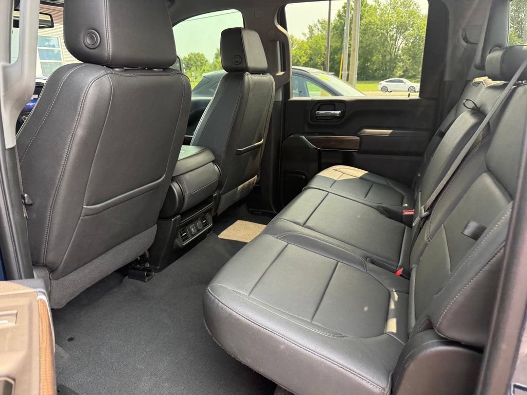 Used 2022 Chevrolet Silverado 2500 LT w/ All Star Edition AWD/4WD image 19
