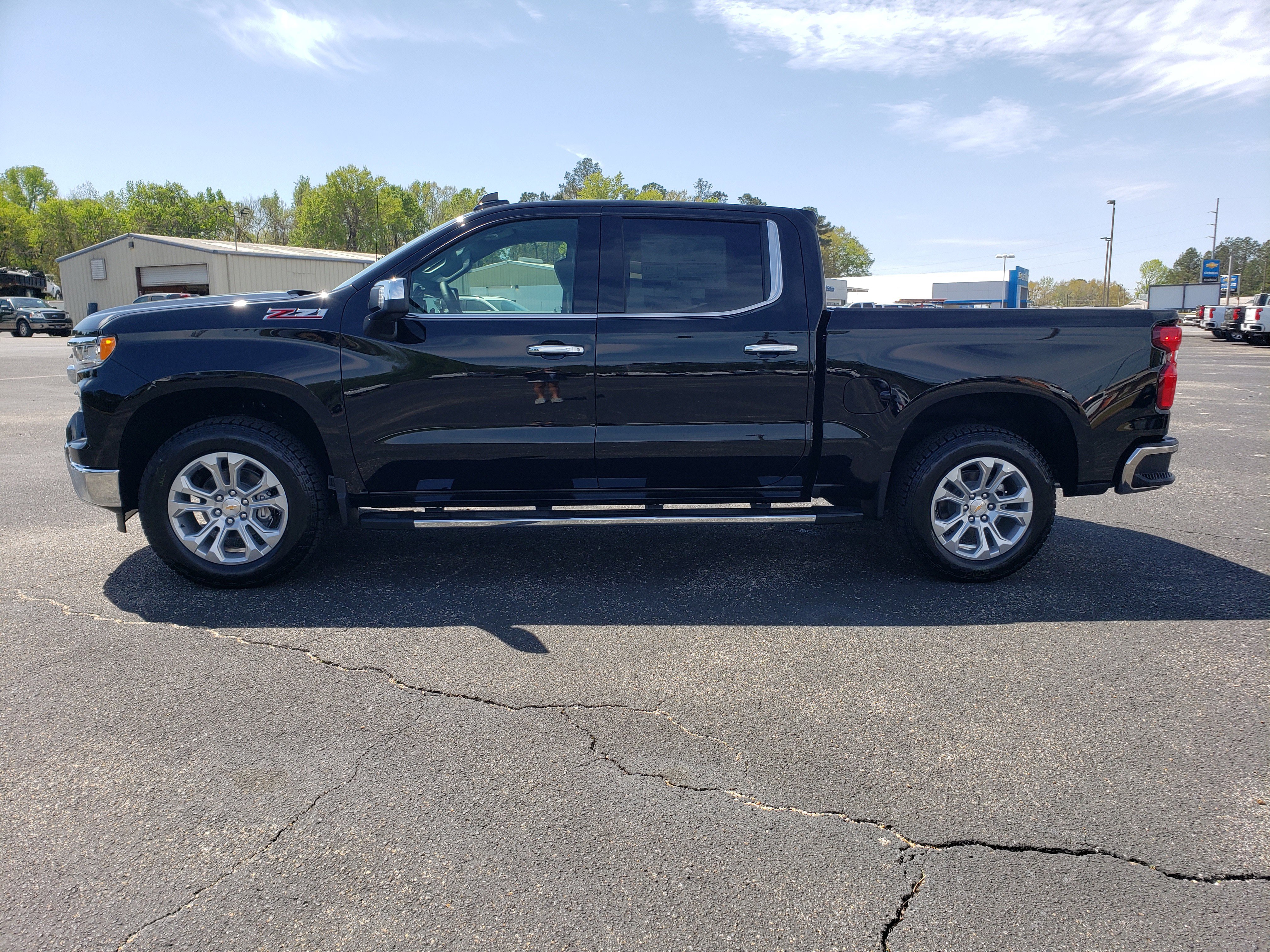New 2026 Chevrolet Silverado 1500 LTZ image 6