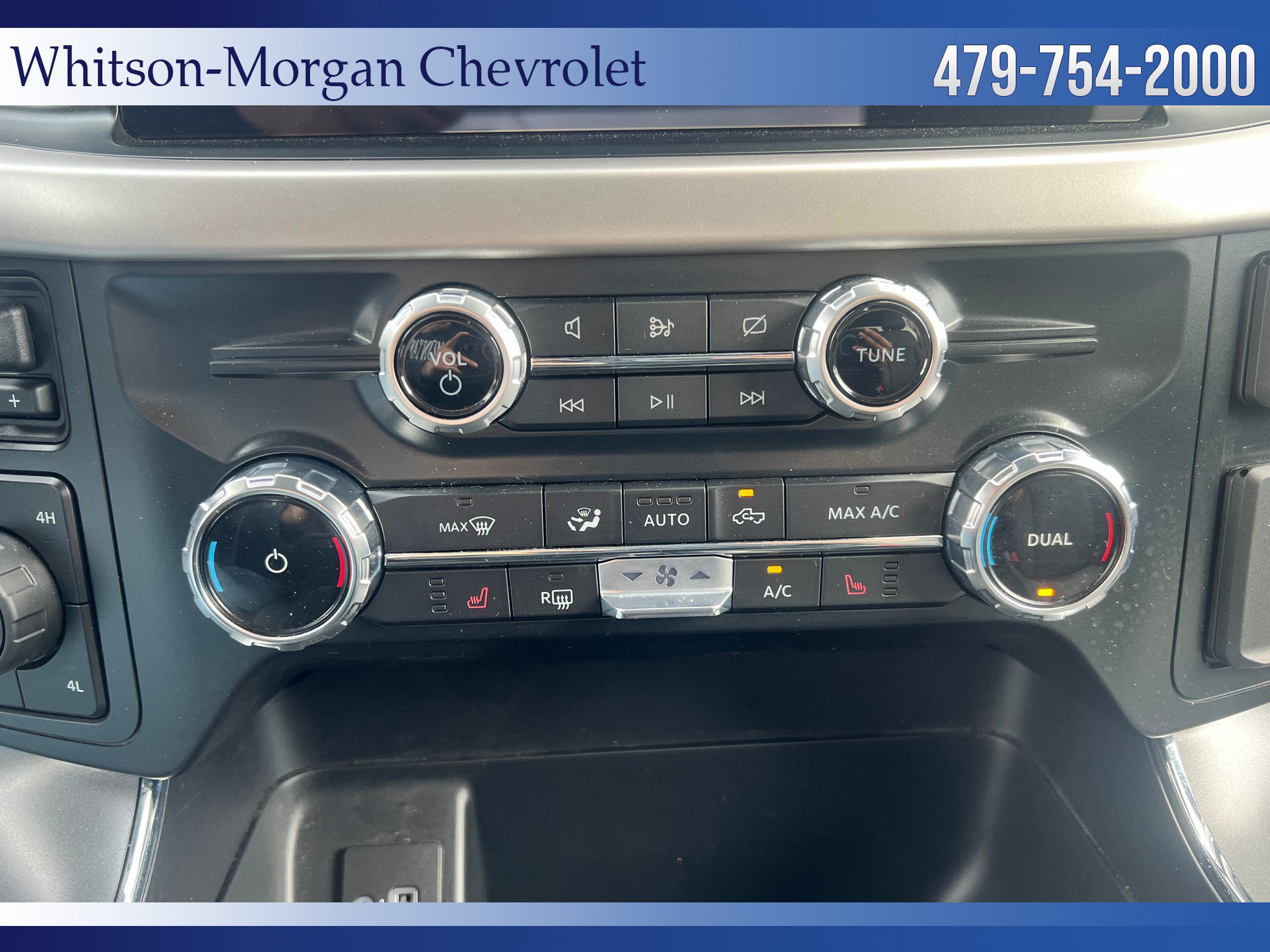 Used 2022 Ford F150 XLT w/ Equipment Group 302A High AWD/4WD image 31