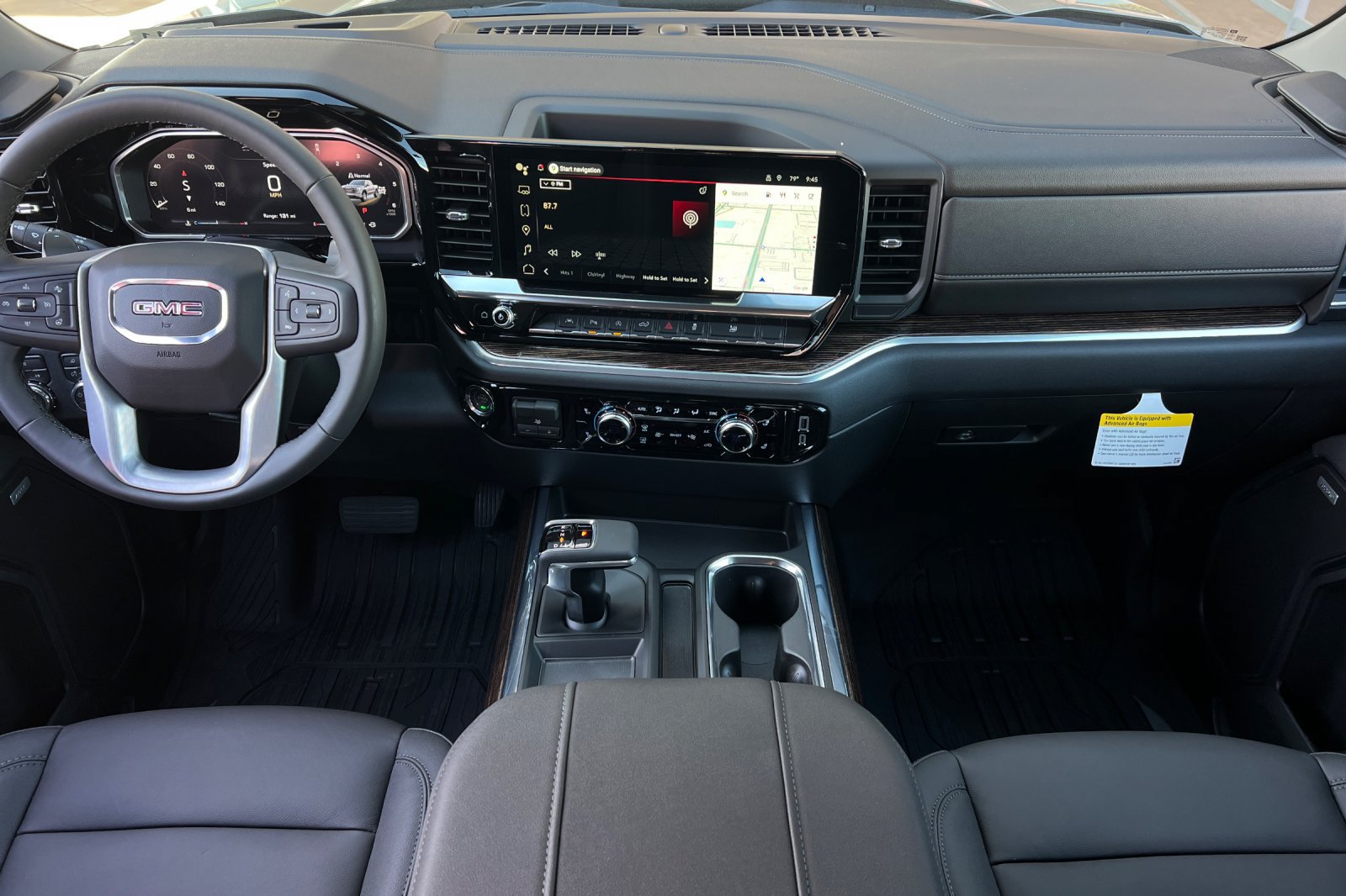 New 2026 GMC Sierra 1500 Elevation w/ Elevation Premium Package AWD/4WD image 12