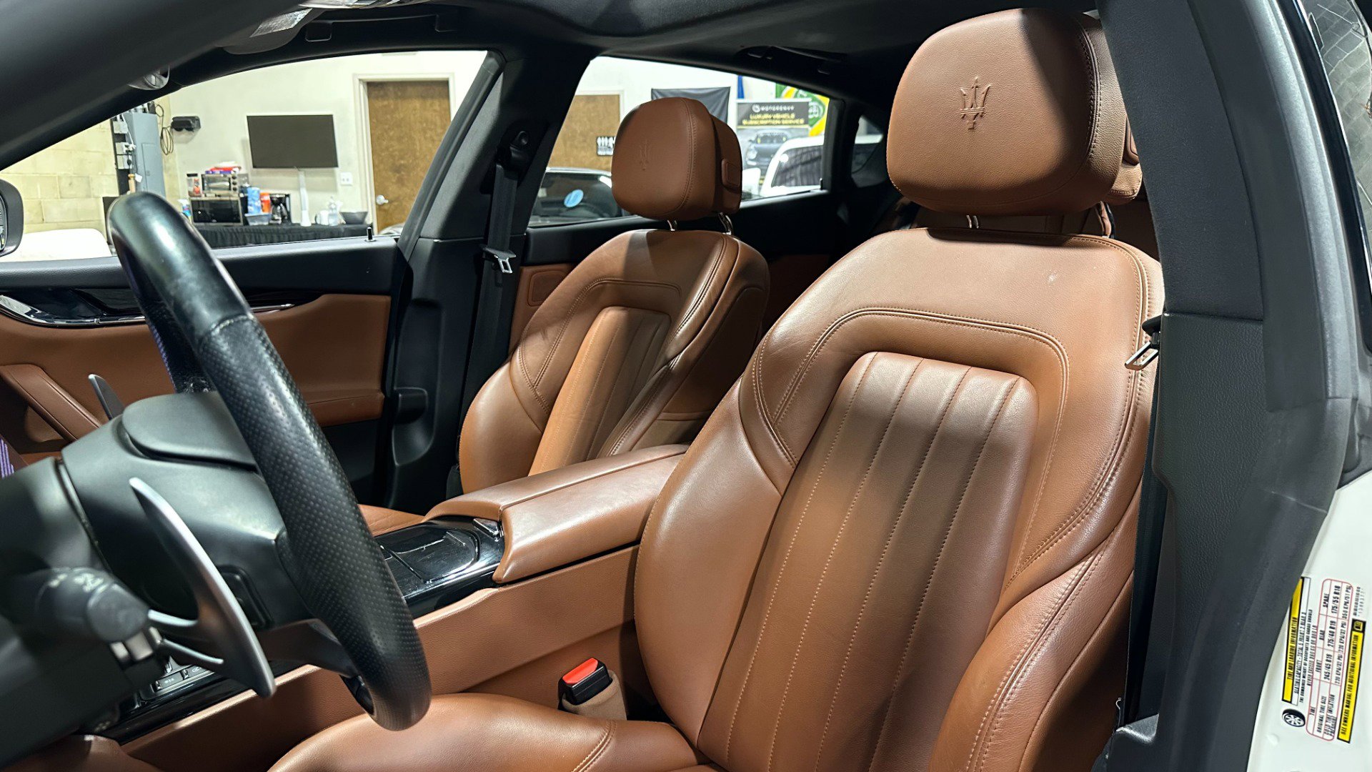 Used 2022 Maserati Quattroporte Modena Q4 image 22