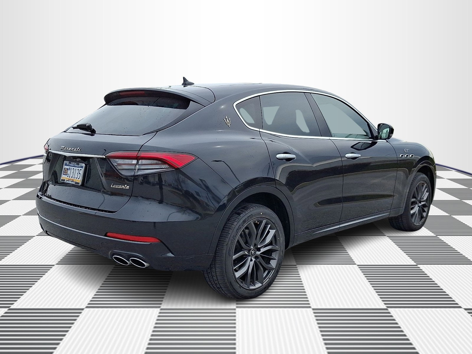 Used 2024 Maserati Levante GT Ultima AWD/4WD image 6
