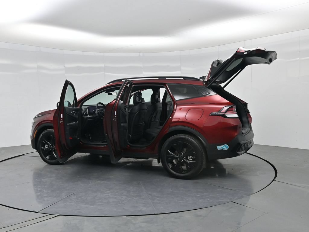 Used 2025 Kia Sportage X-Line Prestige AWD/4WD image 43