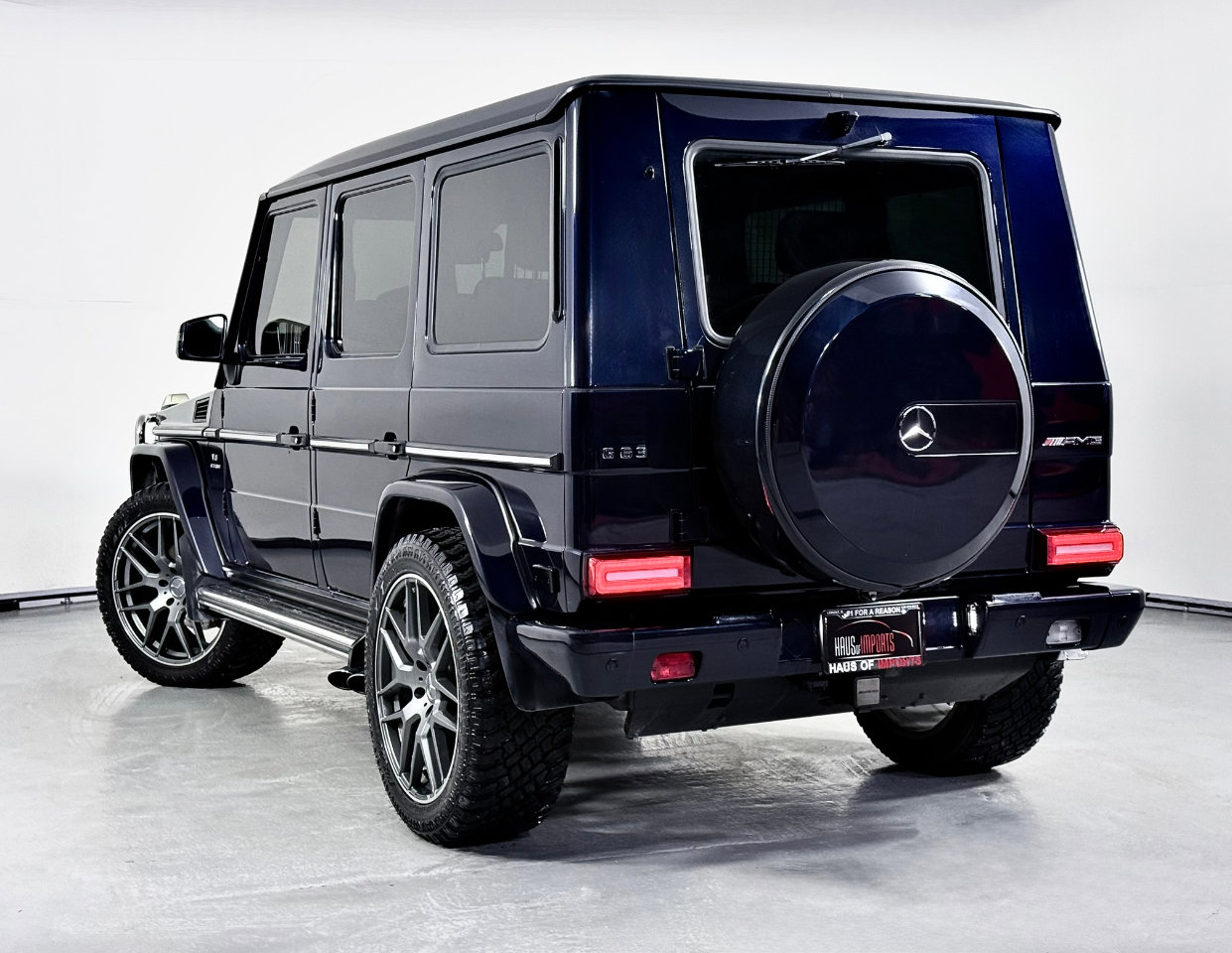 Used 2014 Mercedes-Benz G 63 AMG 4MATIC image 9
