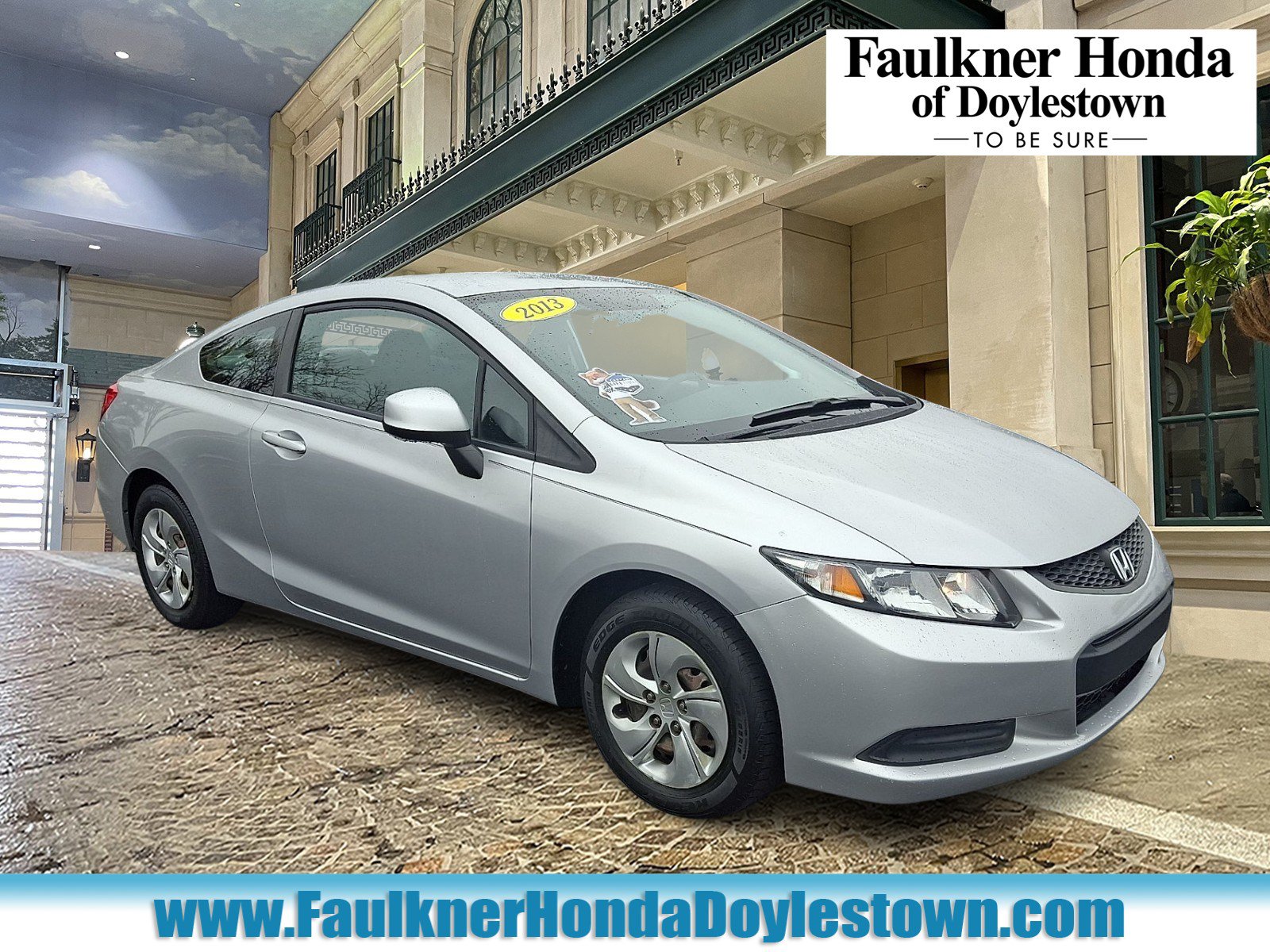 Used 2013 Honda Civic LX