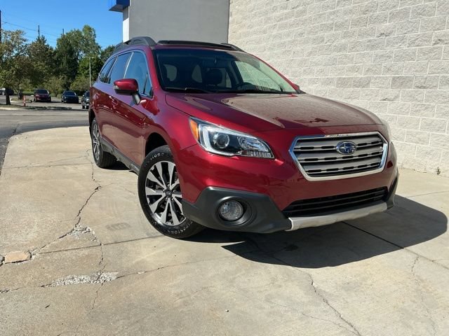 Used 2017 Subaru Outback 2.5i Limited w/ Popular Package #5