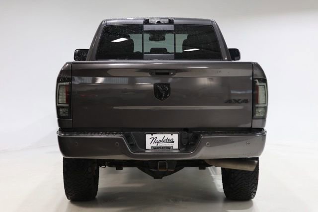 Used 2018 RAM 2500 Laramie w/ Sport Appearance Group AWD/4WD image 6