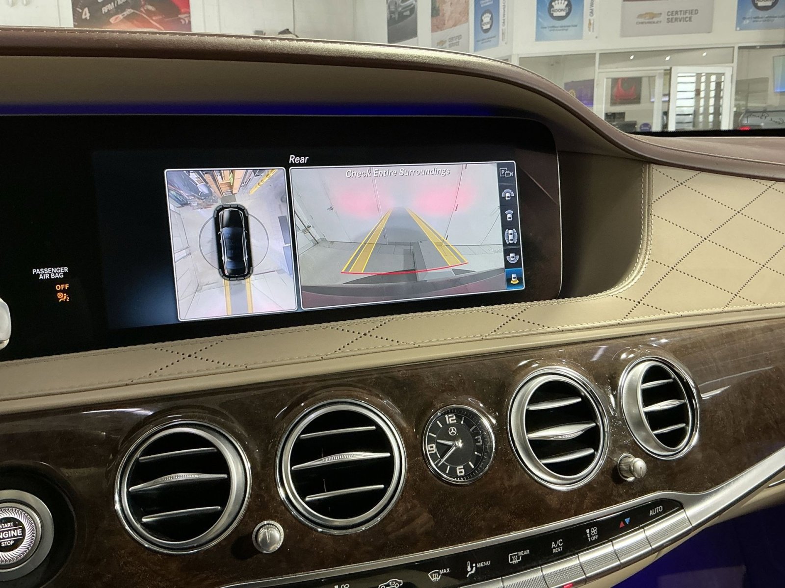 Used 2019 Mercedes-Benz S 560 4MATIC Sedan image 27