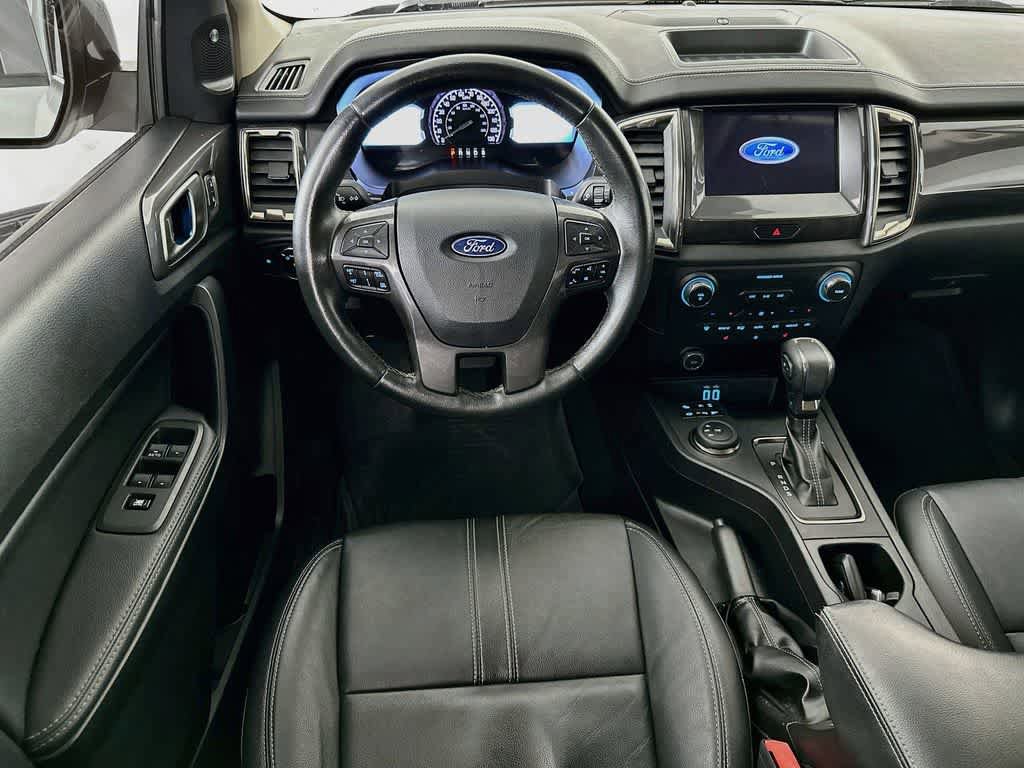 Certified 2021 Ford Ranger Lariat w/ Equipment Group 501A High AWD/4WD image 10