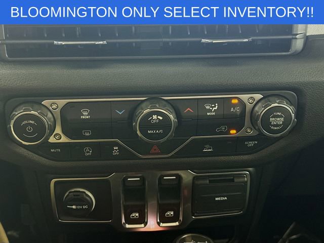 New 2025 Jeep Wrangler Sport image 15