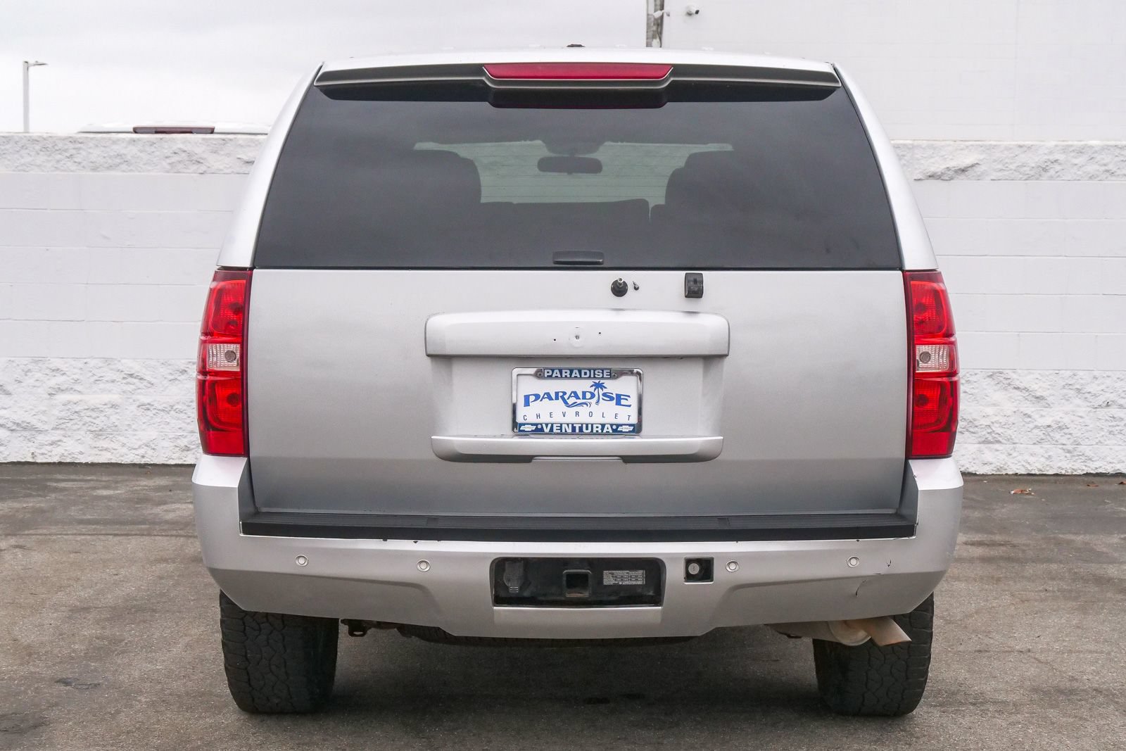 Used 2012 Chevrolet Tahoe 4WD image 8