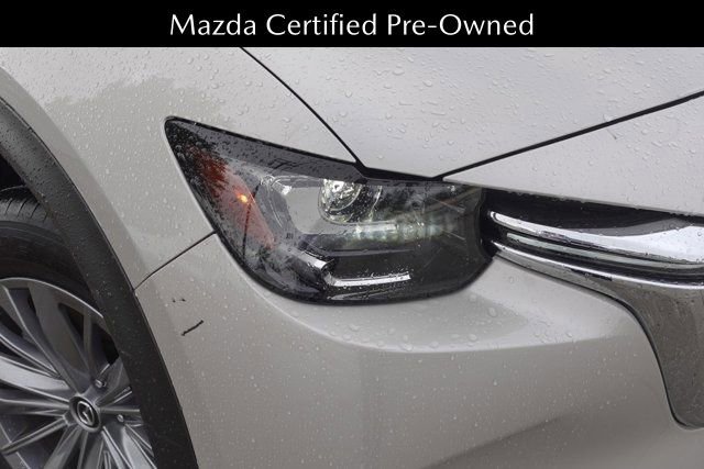 Certified 2024 MAZDA CX-90 Plug-In Hybrid w/ Preferred AWD/4WD image 2