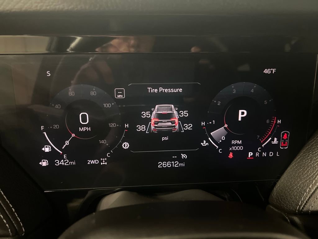 Certified 2025 GMC Yukon Denali AWD/4WD image 21