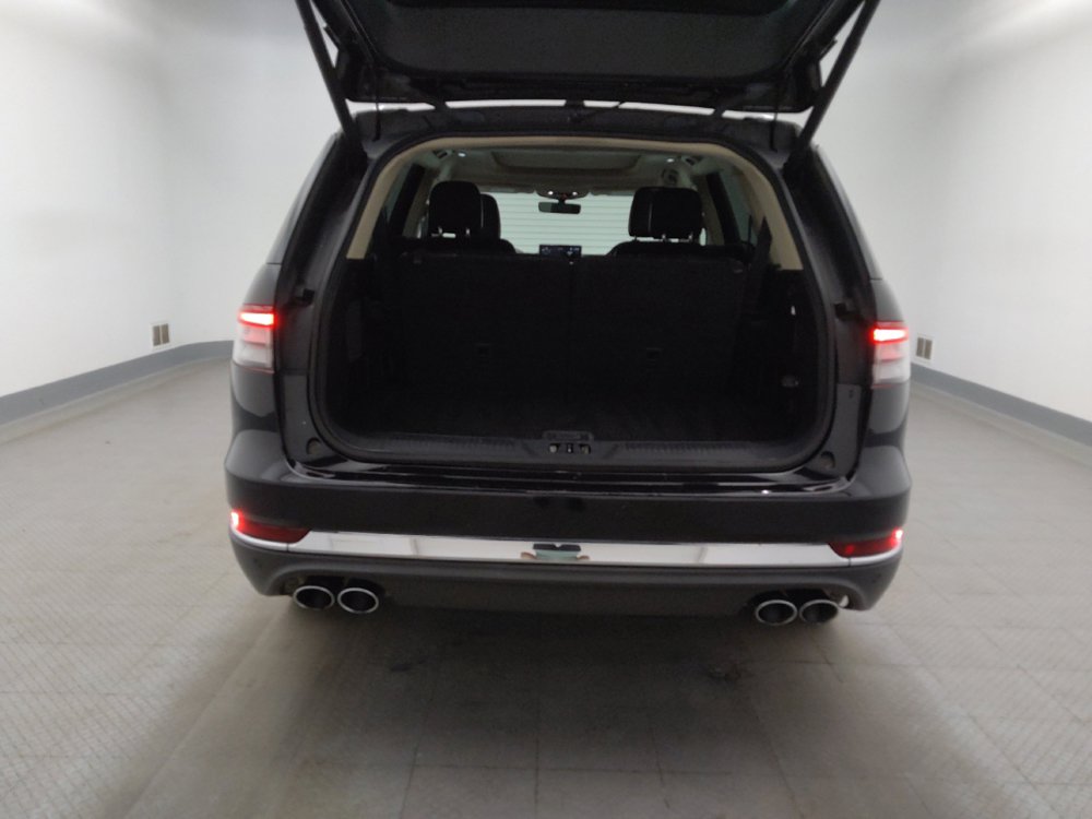 Used 2021 Lincoln Aviator Reserve w/ Equipment Group 201A AWD/4WD image 29