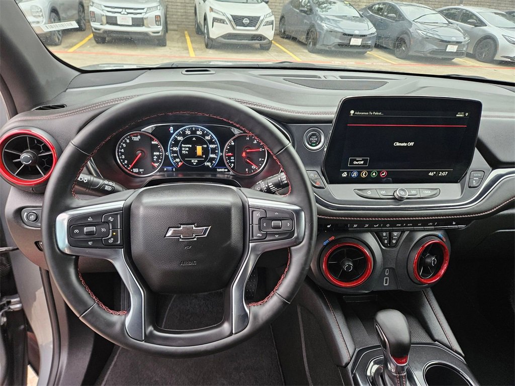 Used 2025 Chevrolet Blazer RS image 16