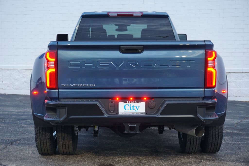 New 2026 Chevrolet Silverado 3500 W/T image 6