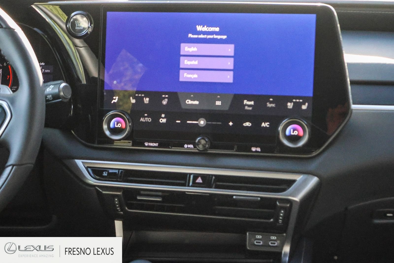 New 2026 Lexus RX 350 AWD image 17