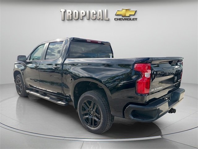 New 2026 Chevrolet Silverado 1500 Custom image 3