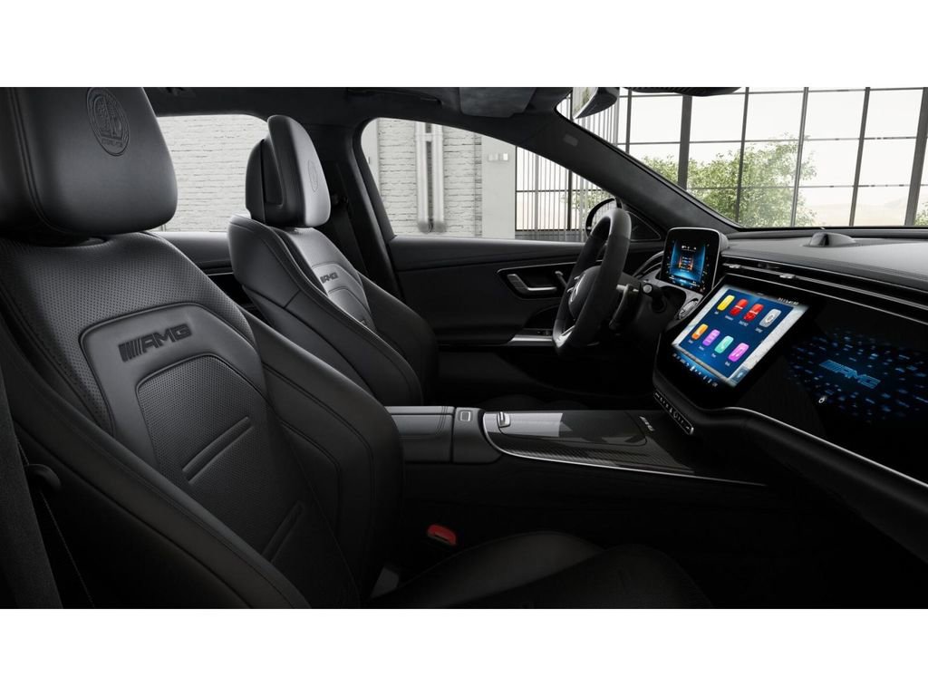 New 2026 Mercedes-Benz E 53 AMG 4MATIC Sedan image 4
