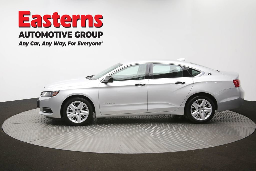 Used 2016 Chevrolet Impala LS w/ Power Convenience Package FWD image 59