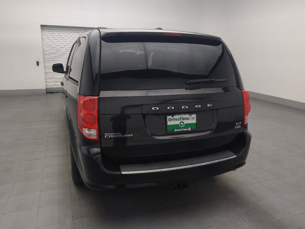 Used 2017 Dodge Grand Caravan GT FWD image 6